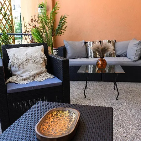 Apartmán Trastevere Station - Terrace In The Centre