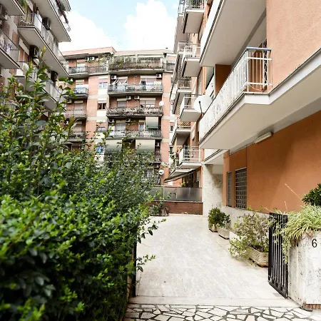 Apartmán Trastevere Station - Terrace In The Centre