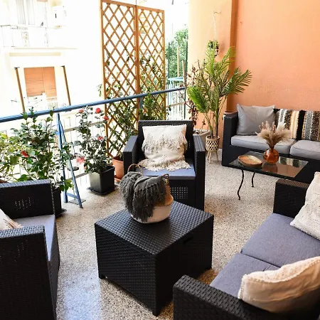 Trastevere Station - Terrace In The Centre *